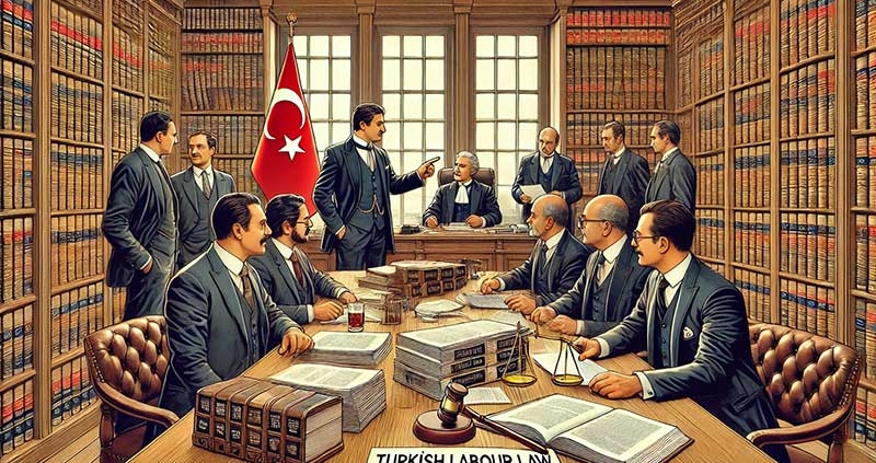 İş Hukuku